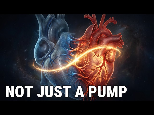 The Evolution of the Heart — Invented From Scratch, At Least Three Times