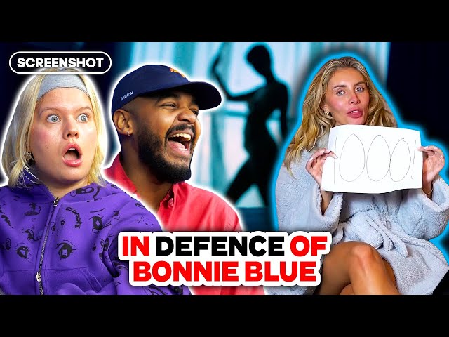 The Bonnie Blue Debate: Are We Too Harsh On Her? | Reel Talk