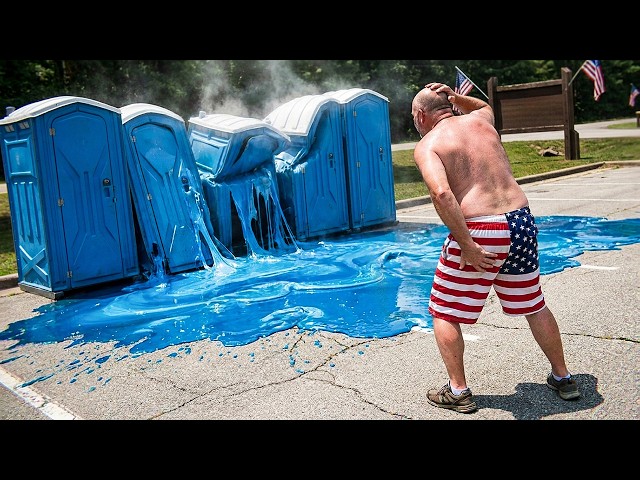Funniest Heatwave Moments of 2026 😂 Try Not to Laugh