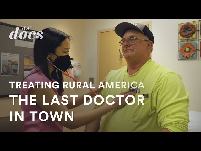 Treating Rural America: The last doctor in town