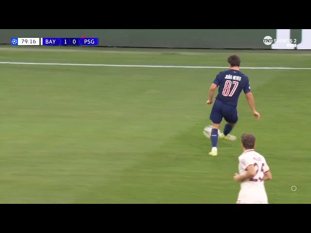 Joao Neves vs Bayern Munich Away (26/11/2024)