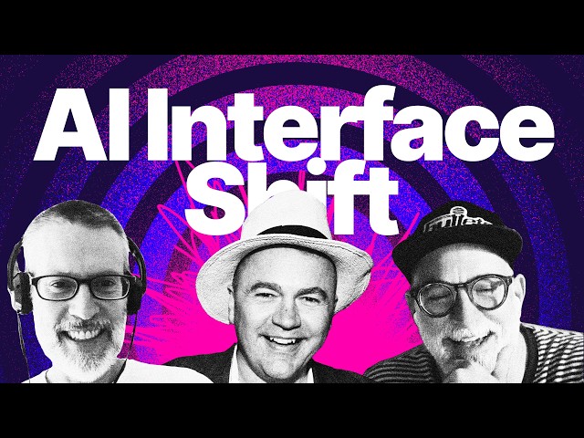 The AI Interface Shift