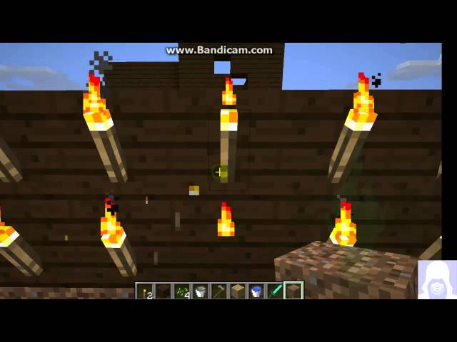 minecraft - get bred without daily work - LESSON 2