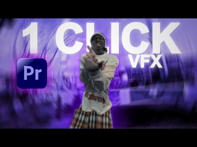 This AI Plugin Adds VFX To Any Video (One Prompt)