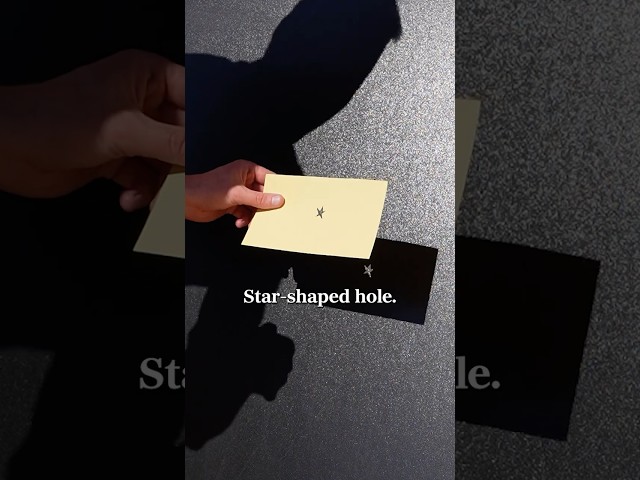 The Shadow Illusion