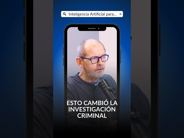 El hallazgo que cambió una investigación criminal