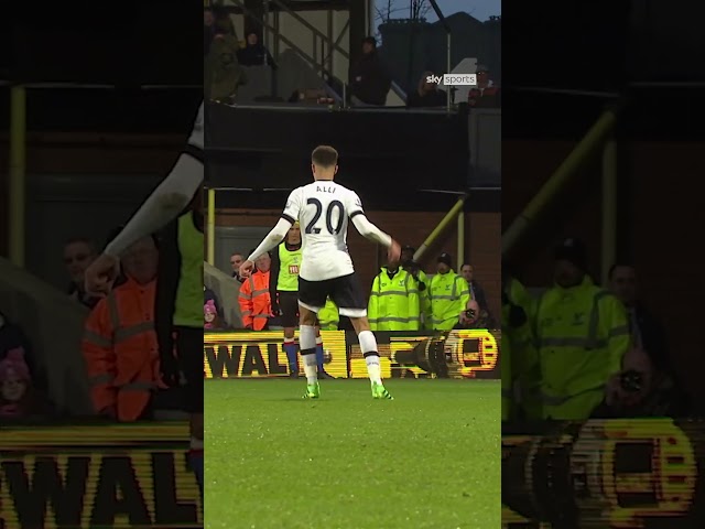 "This young man is a sensation" | On this day 10 years ago Dele Alli's stunning volley for Spurs