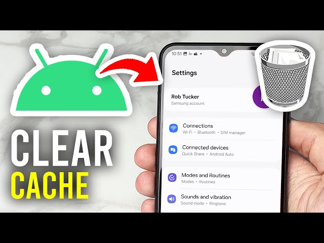 How To Clear Cache On Android - Full Guide