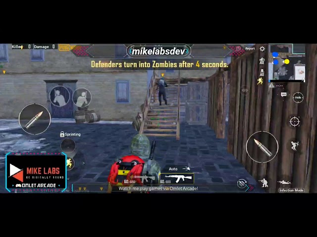Watch me stream PUBG MOBILE on Omlet Arcade!