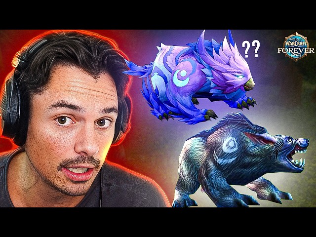 WoW Forever Has an Identity Problem | Xaryu Reacts