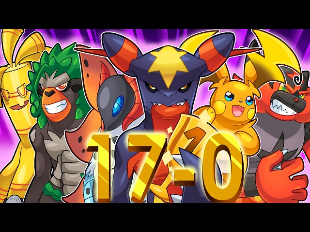 No one was able to defeat this team