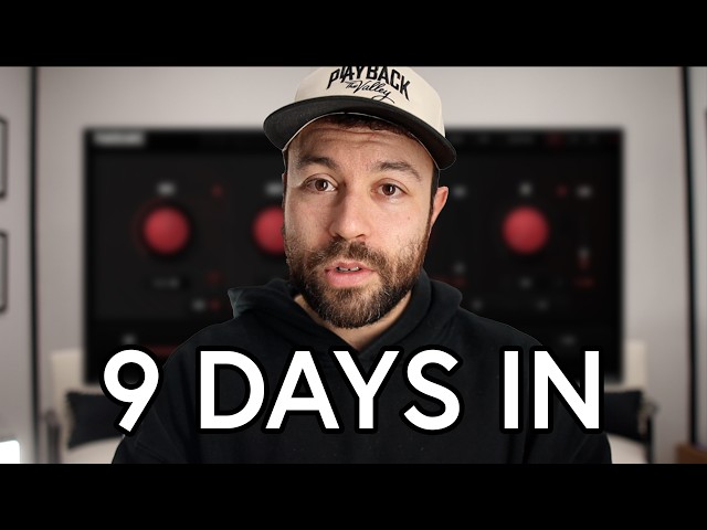 I Launched an Audio Plugin Company, Here’s What 9 Days Taught Me