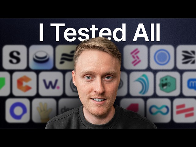 Interactive Demo Software Compared (I tried 20 tools for you)