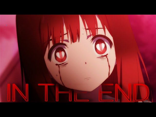 In The EndăAMVă- Anime Mix