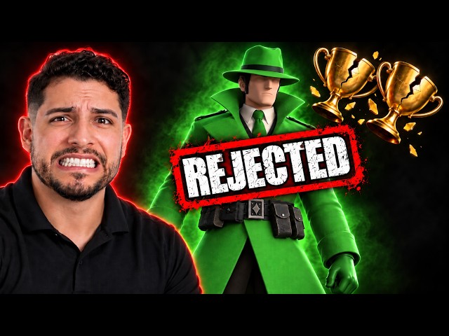 🚫 My Indie MMO Got Disqualified From TWO Game Festivals 🚫