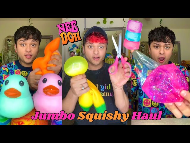 NeeDoh Dupes Haul! (impossible to find) | COMPILATION 
