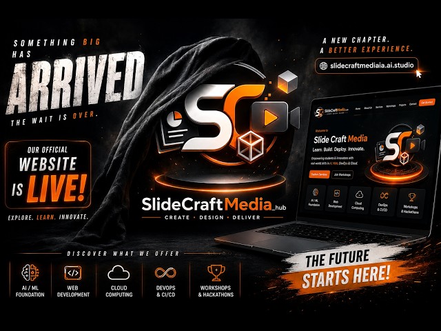 🎉 Big News! Our official website has officially launched!
