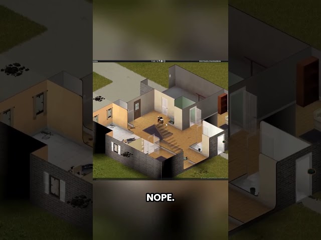 Meteor Shower In Project Zomboid!  #projectzomboid #gaming #zombie #mods #chaos  #chaosmod