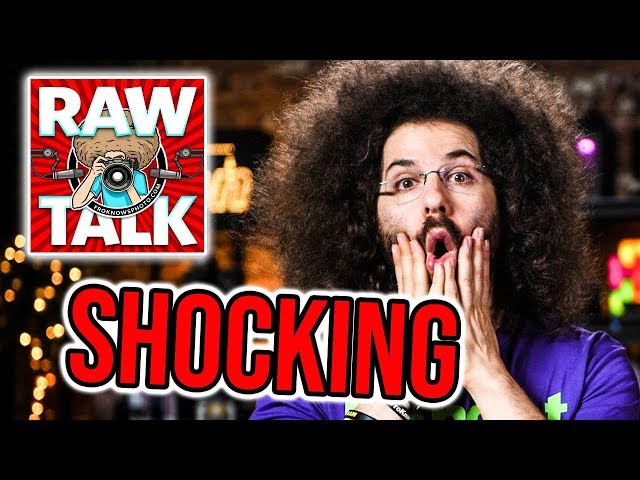 SHOCKING PHOTO NEWS at Photokina 2018? (It's NOT Really Shocking) RAWtalk 252