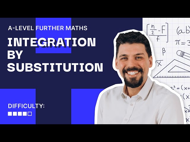 Integrate By Substitution With Me! If You DARE | Further Pure Maths Question