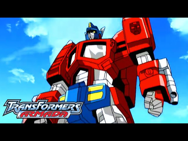 Transformers: Armada | Episode 1-13 | FULL EPISODES | Animation | Transformers HQ