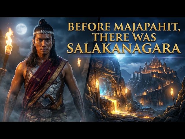 Before Majapahit, There Was SALAKANAGARA — Ancient Kingdom of Banten Revealed