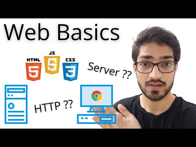 Web Basics || Web Development for Beginners || Part 2