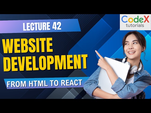 Introduction to React JS for Beginners 2026 | Web Development Course