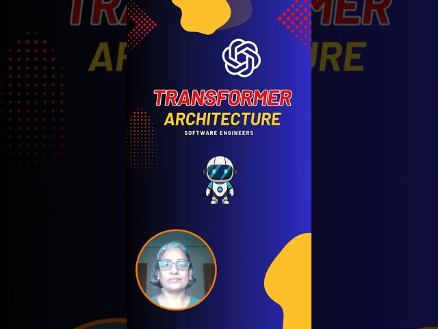 Transformer Architecture Explained in 15 Minutes for Software Engineers