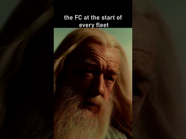 would you follow the FC til the end? #eveonline #gaming #shorts