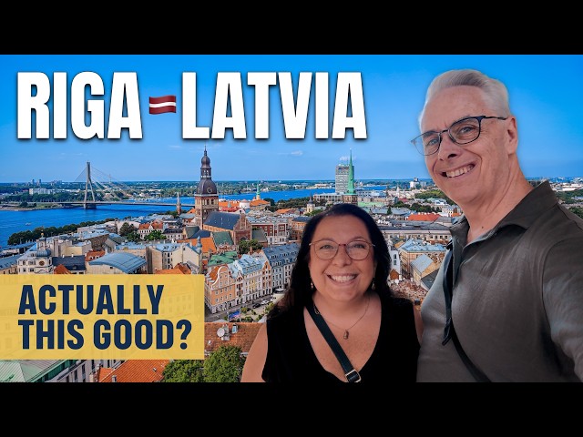Riga: Prague-Level Beauty Without the Crowds