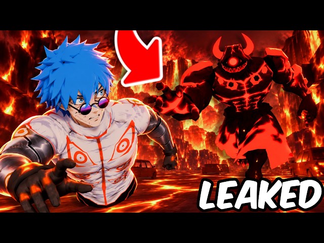 Hero X Hero's NEW JOGO BOSS BATTLE Just Got Leaked.. (INSANE)