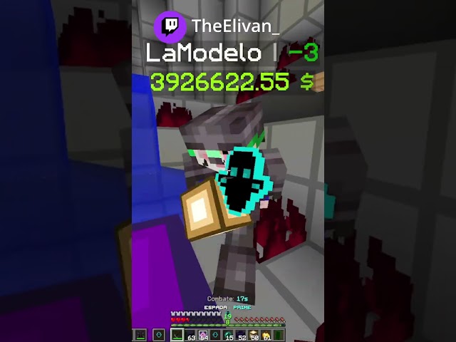 Clip HASTA ser VIRAL en SMP #7 #minecraft #smp #viral #shorts #parati #fypp #foryou #clips