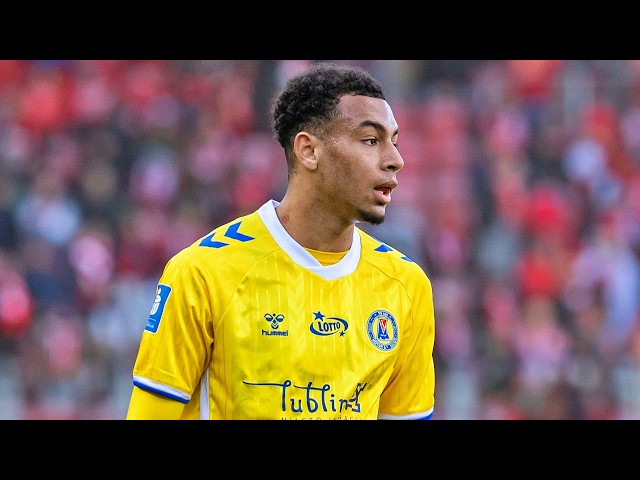 Bright Ede Is a Teenage Defender With Serious European Potential ⚡