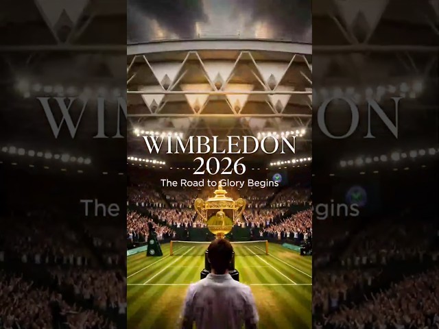 Wimbledon 2026 #tennis #wimbledon