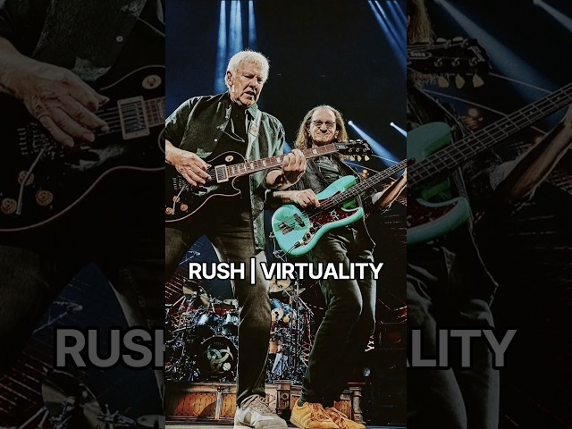 THE RUSH CARAVAN THUNDERS ONWARD! HOUSTON, ST. LOUIS, CINCINNATI & PITTSBURGH! #rush