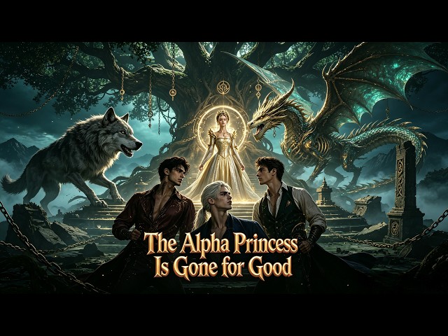 The Alpha Princess Is Gone for Good#ReelShort#