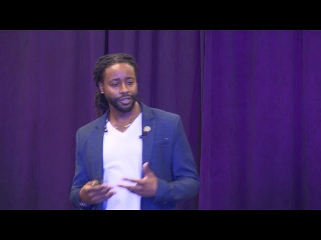 How STEM Rebuilds Communities | Montrey Pertile, Ph.D. | TEDxPVAMU