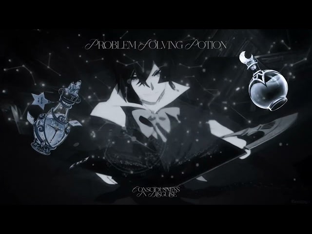 PROBLEM SOLVING POTION ✩ [UR FAV FORMULA], [SUBLIMINAL].