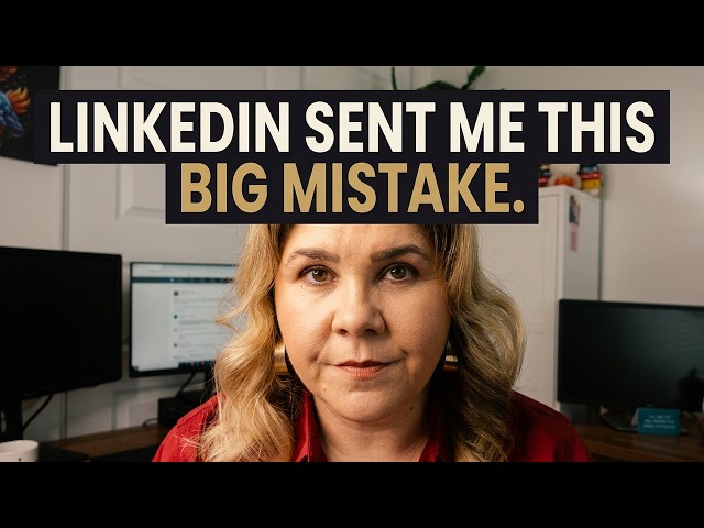 The 24% Lie: Why LinkedIn's Biggest Metric Is Wrong