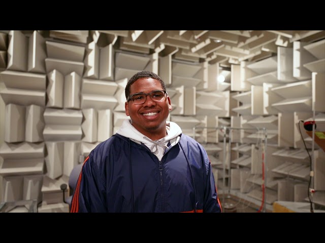 Alston – Undergraduate Research and the National Society of Black Engineers