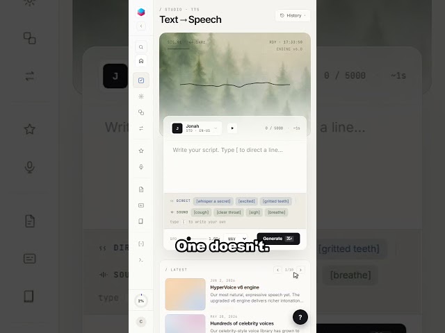 How To Generate TikTok Voiceovers In Seconds
