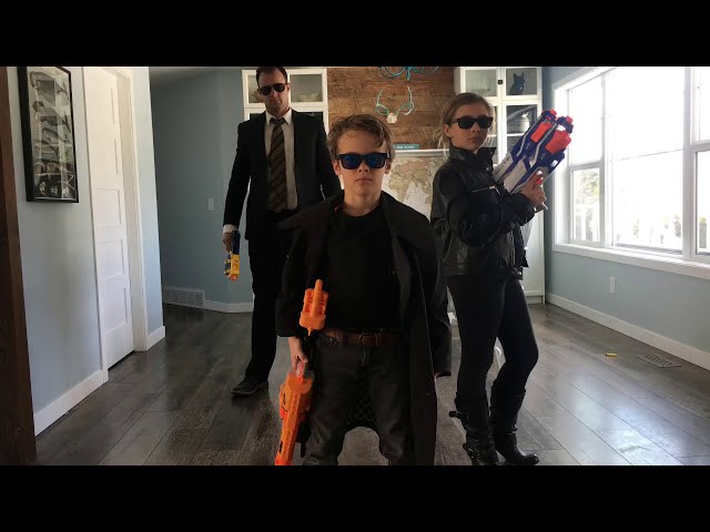 Matrix “dodge this” nurf battle