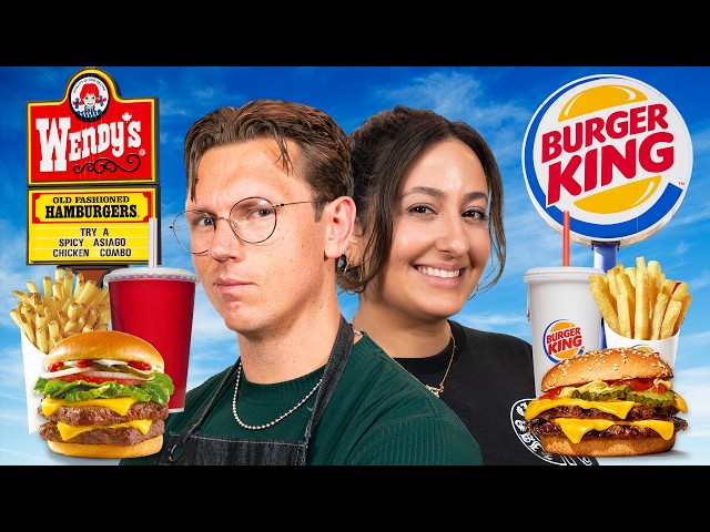 Burger King vs. Wendy's