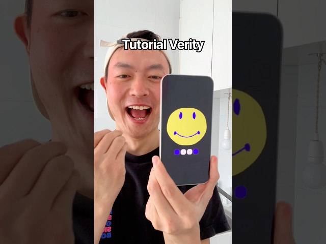 Tutorial Verity 😎🤯👉 #viral #funny #shorts #fyp #trending