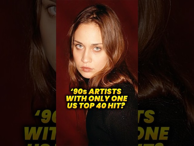 '90s Songs By Artists With Only One Top 40 Hit On The U.S. Billboard Hot 100? - Vol. 1