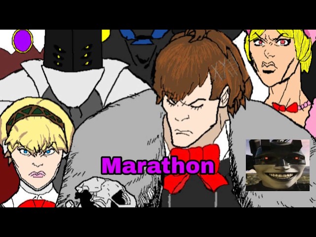 Lambda's Marathon side-quest