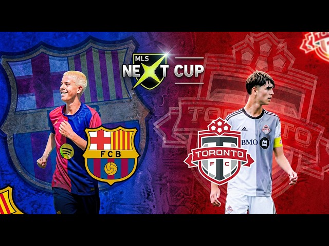 This MLS NEXT Match Will Leave You Speechless