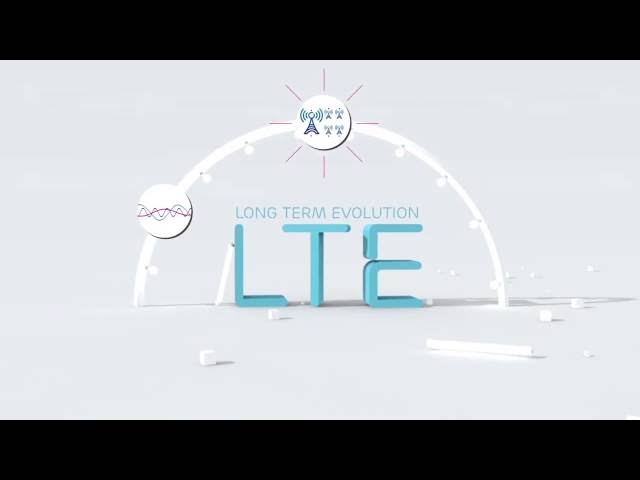 ERICSSON - What is LTE (long term evolution) and how does it work?