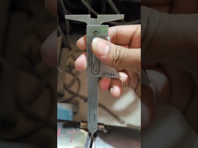 how to use High low gauge |Tig root | High low gauge | learn how to use